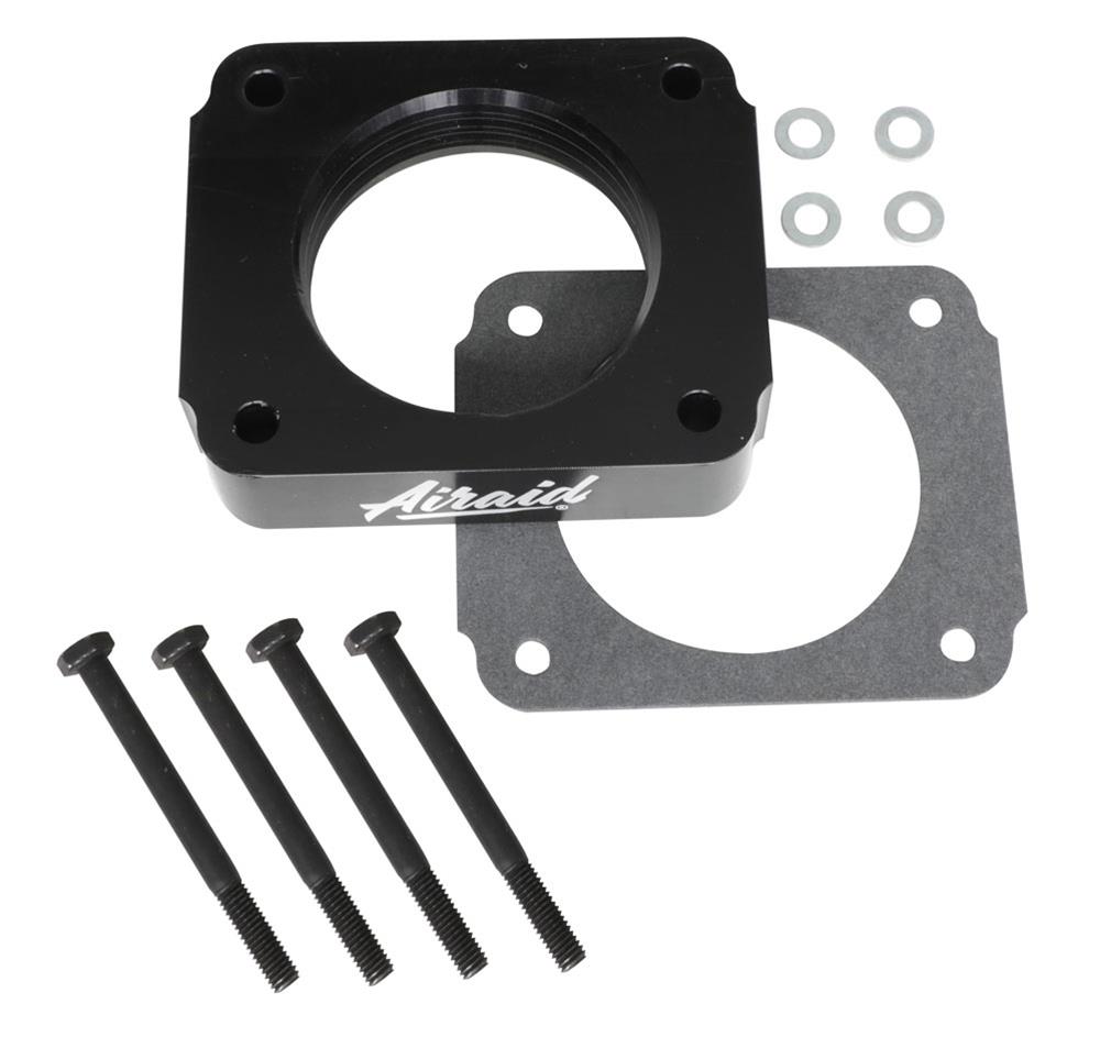 Airaid 450613 Airaid PowerAid TBS Throttle Body Spacers Summit Racing