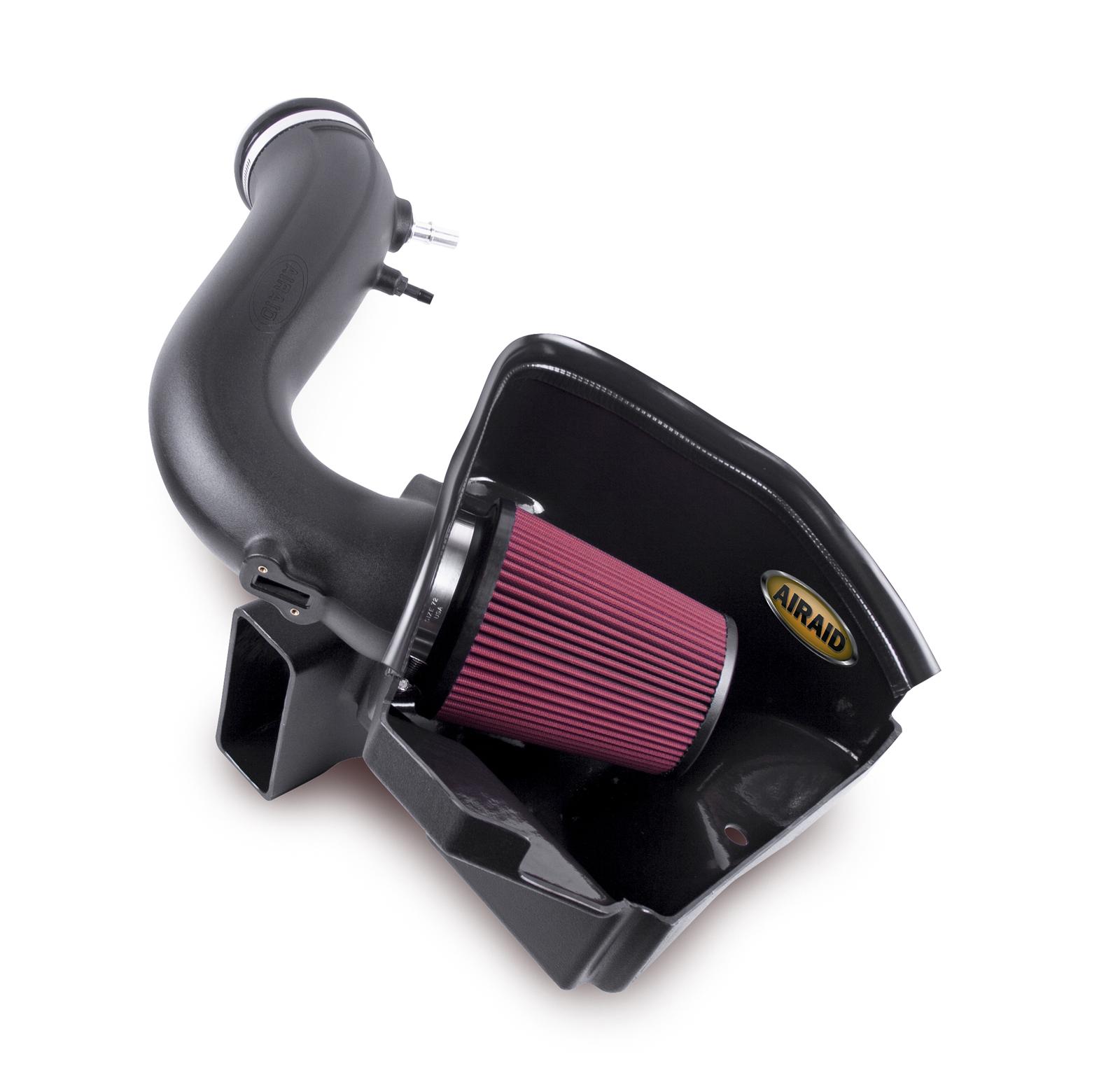 451-265 Mxp Series Cold Air Dam Intake System Synthamax (642046442651)