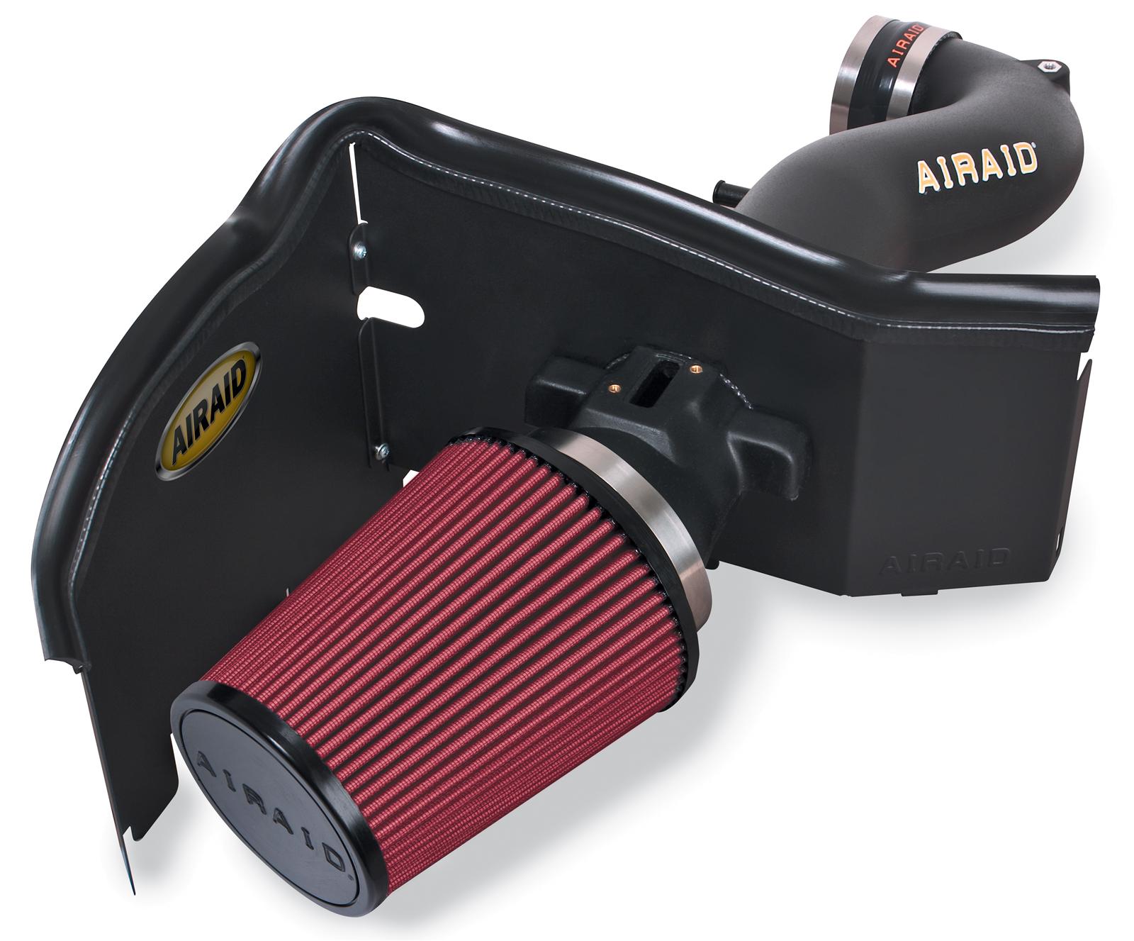 Airaid ZZZ-510-163 Airaid SynthaFlow CAD Cold Air Intake Kits | Summit ...