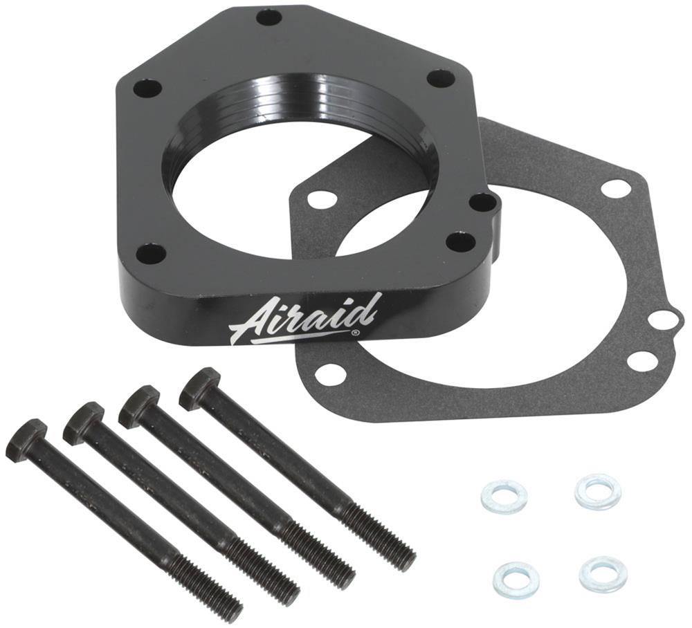 Airaid 510607 Airaid PowerAid TBS Throttle Body Spacers Summit Racing