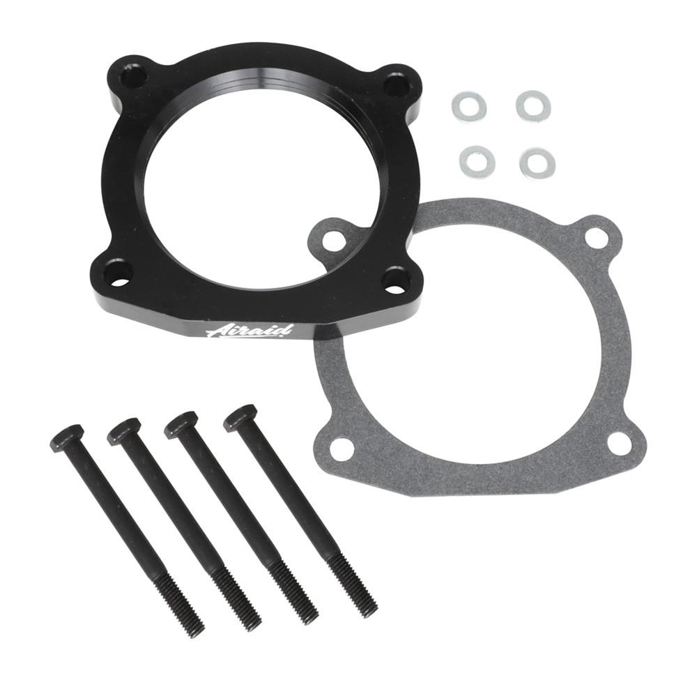 Airaid AIR-510-621 Airaid PowerAid TBS Throttle Body Spacers | Summit ...