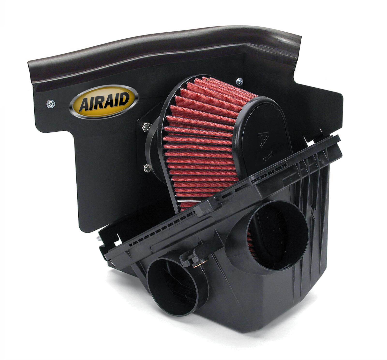 520-130 Intake System (642046521301)