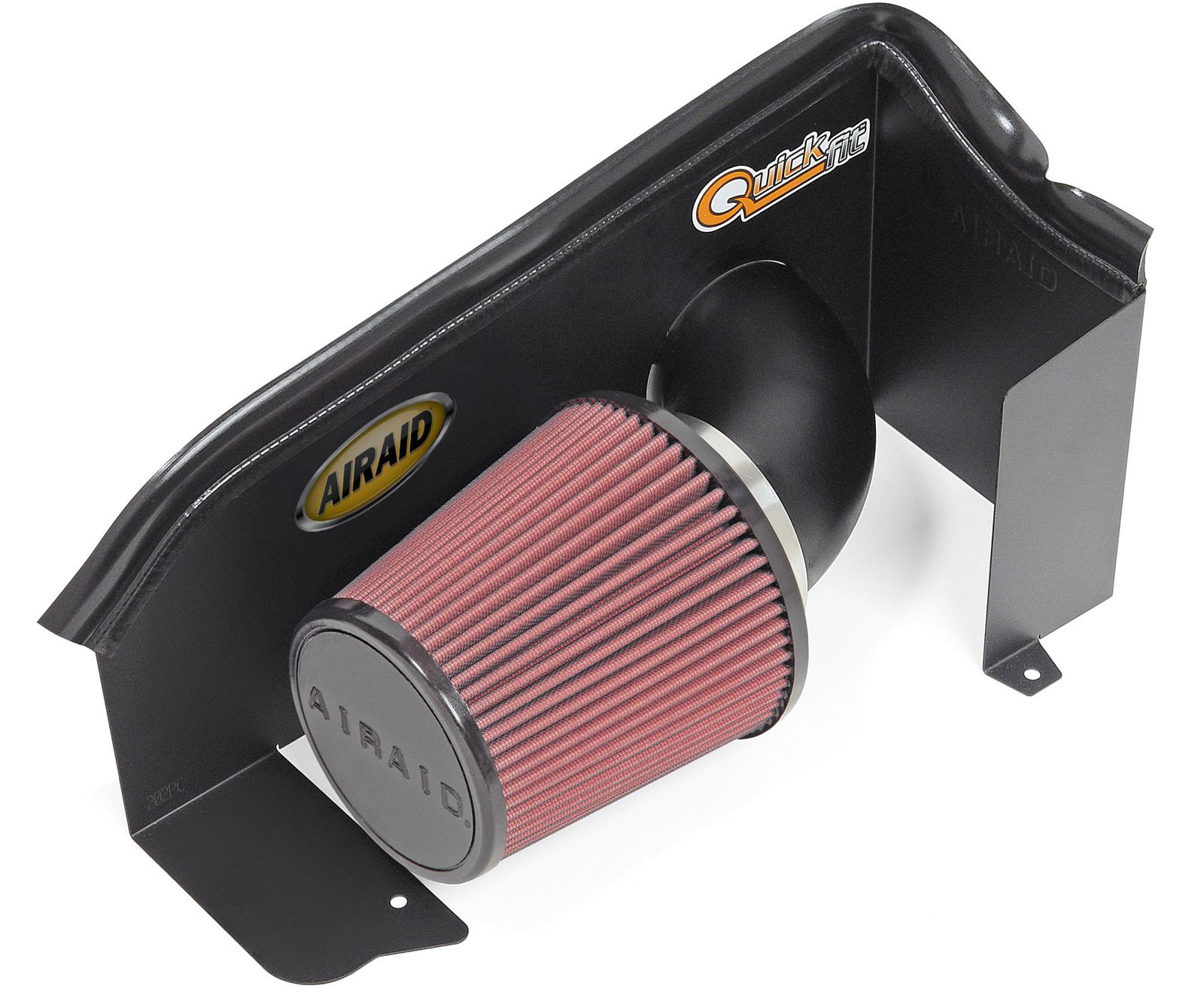 Airaid 530 202 Airaid Synthaflow Quickfit Cold Air Intake Kits Summit