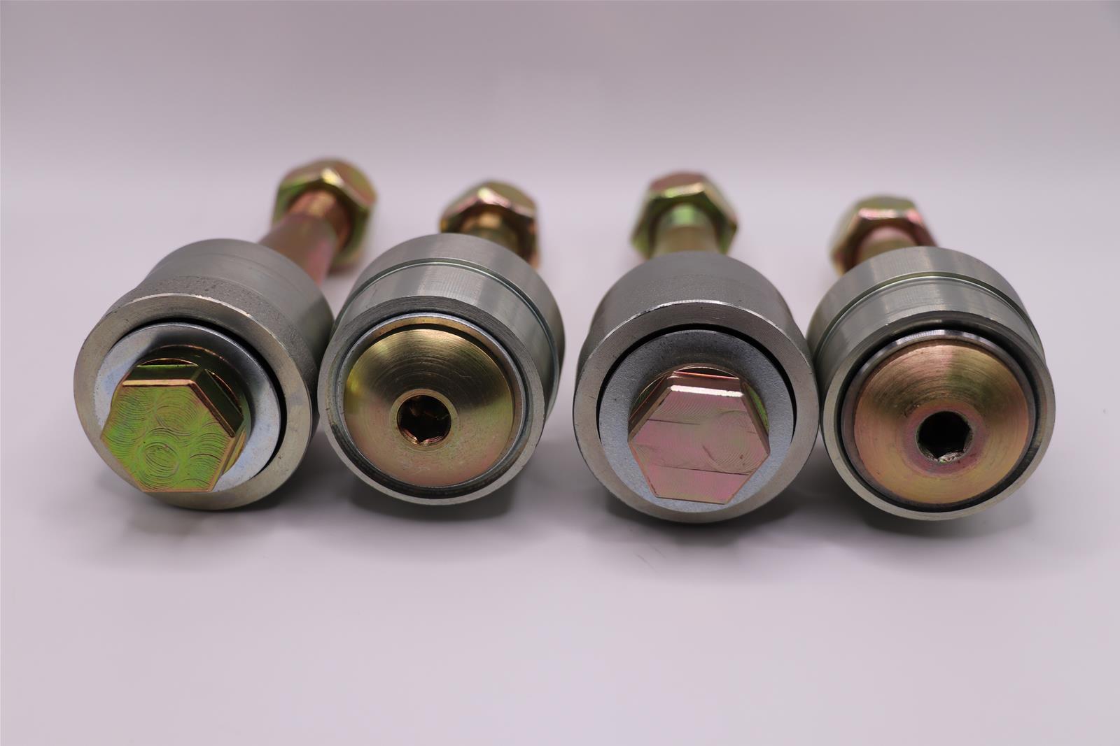 American Iron BJD 1101 American Iron OffRoad Ball Joint Delete for Jeeps (2018Current) Kits