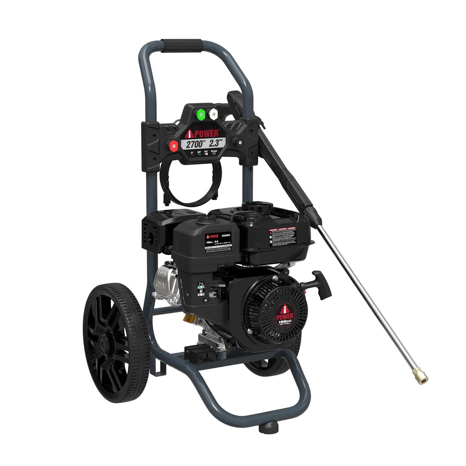 A-iPower PWF2701SH A-iPower Pressure Washers | Summit Racing