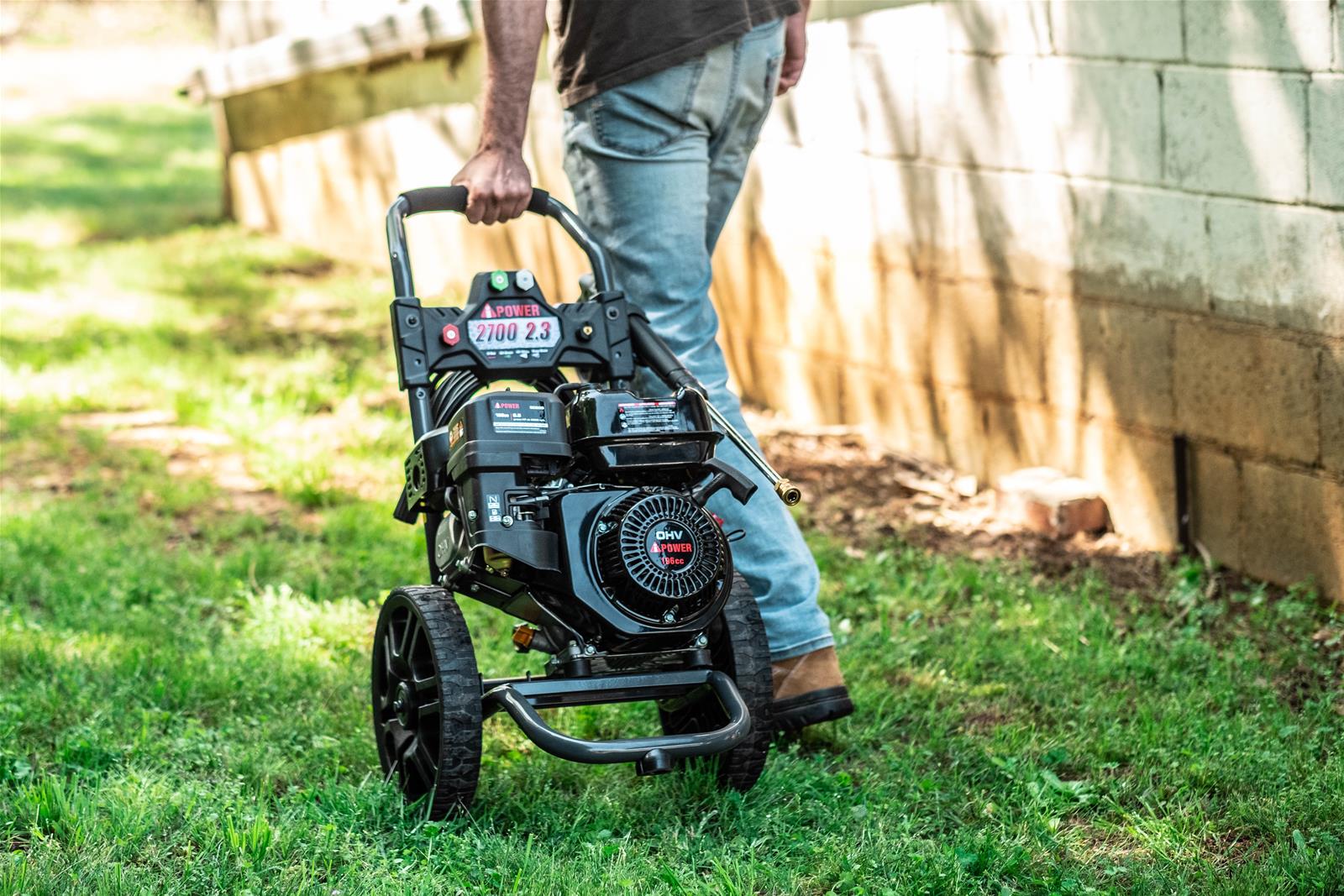 A-iPower PWF2701SH A-iPower Pressure Washers | Summit Racing