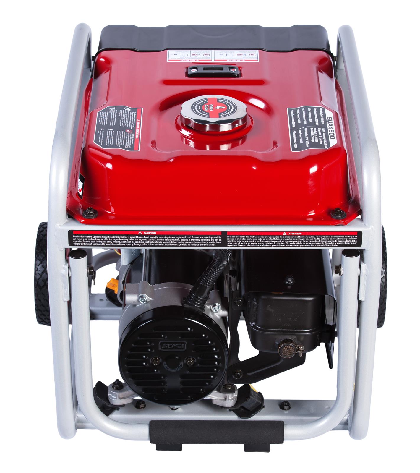 A-iPower SUA4500 A-iPower Portable Generators | Summit Racing