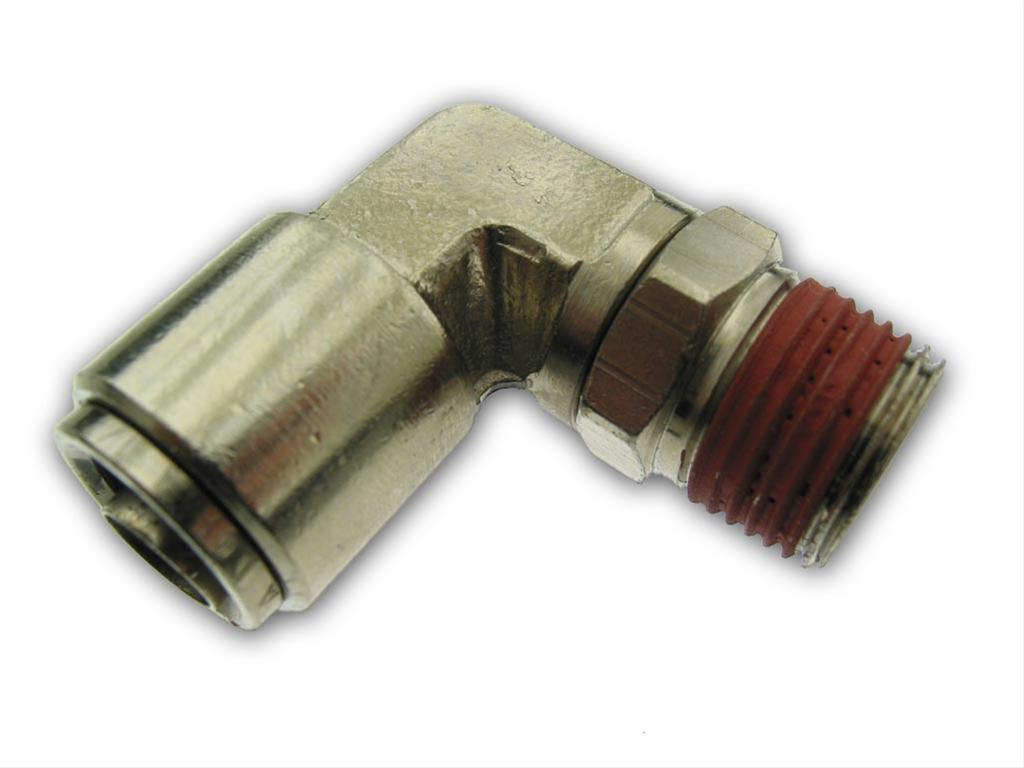 Air Lift Performance 21637 Air Lift Push to Connect Fittings Summit