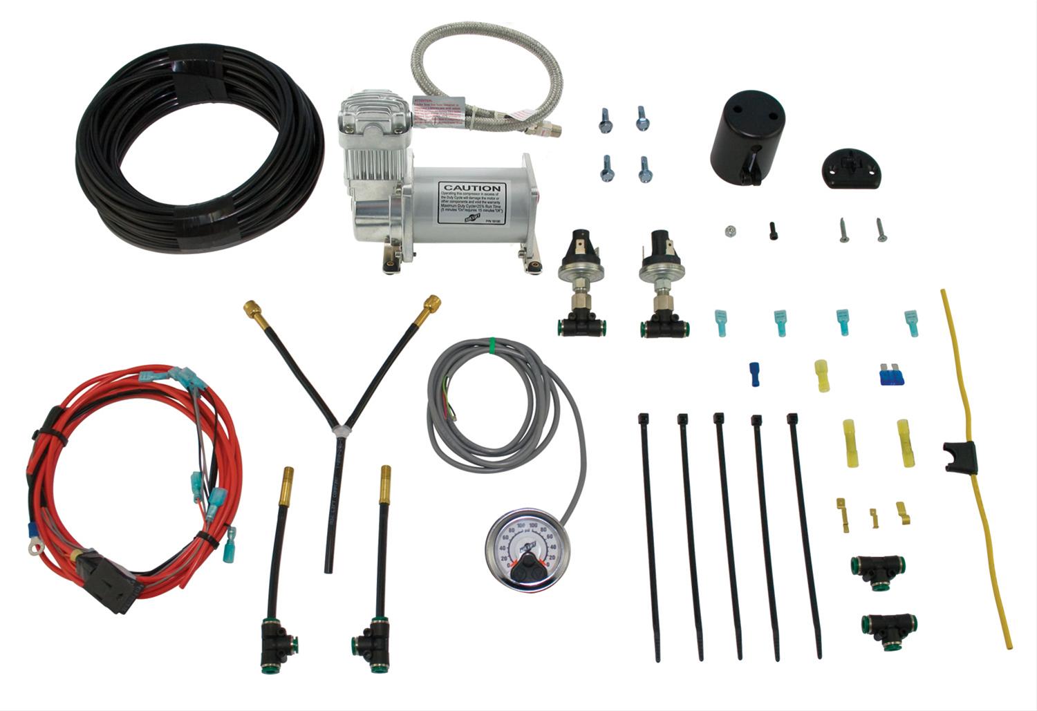 Air Lift LoadController II Air Lift LoadController II