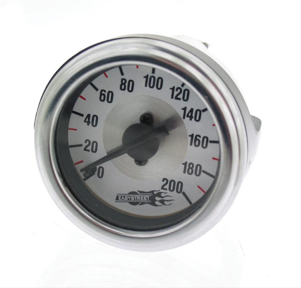 Air Lift Single Needle Gauge- 200 PSI thumbnail 2