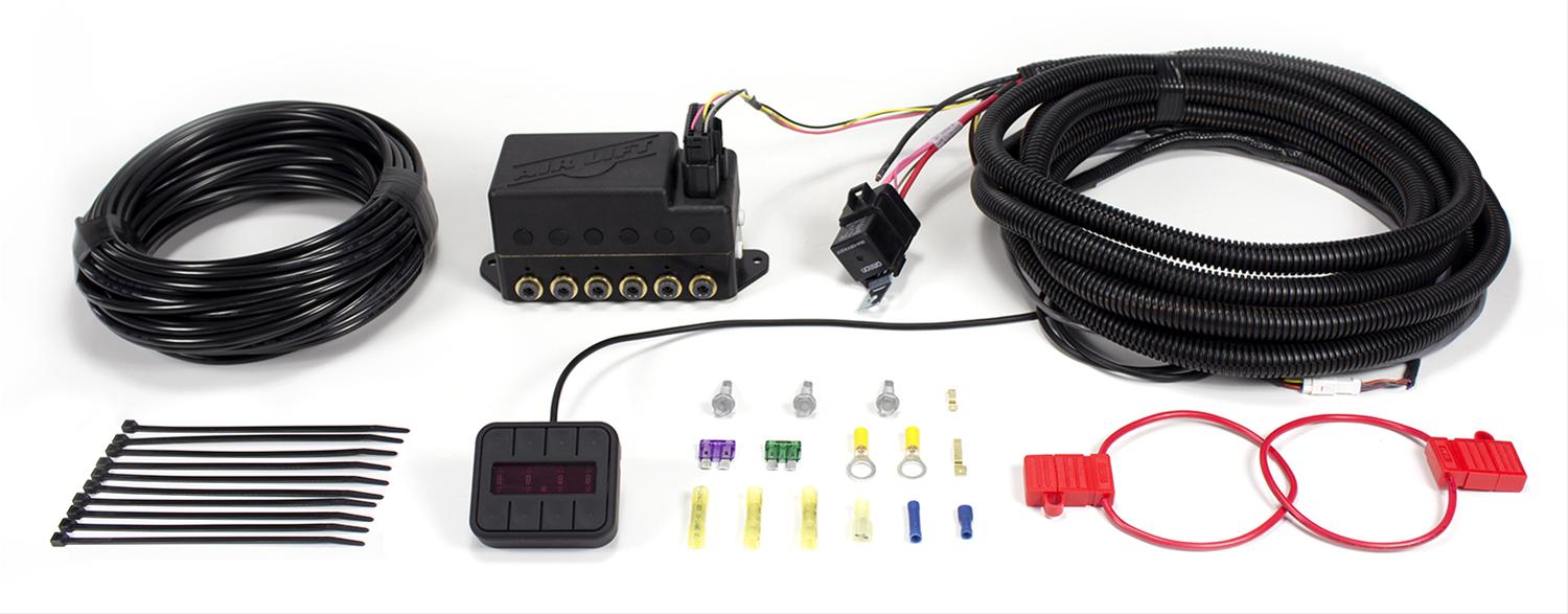 Air Lift Performance 27673 Air Lift AutoPilot V2 Digital Air