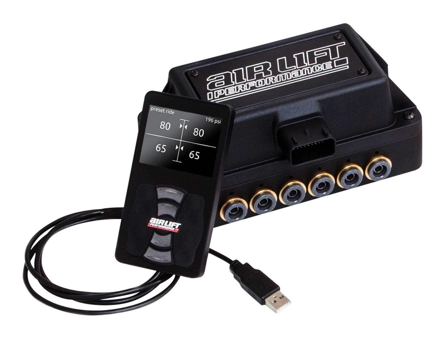 airlift エアリフト　コントローラー Air Lift Performance 27695 Air Lift Air Management Systems