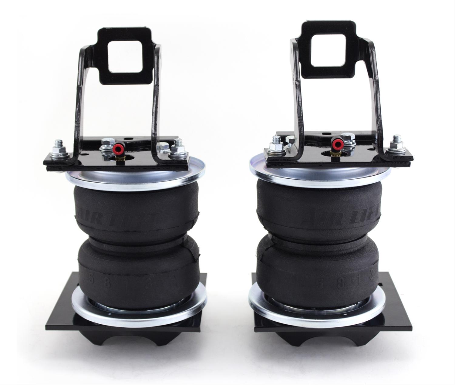 Air Lift LoadLifter 5000 Rear Air Spring Kit for 99-04 Ford F-250 RWD w/ In-Bed Tow Hitch thumbnail 2