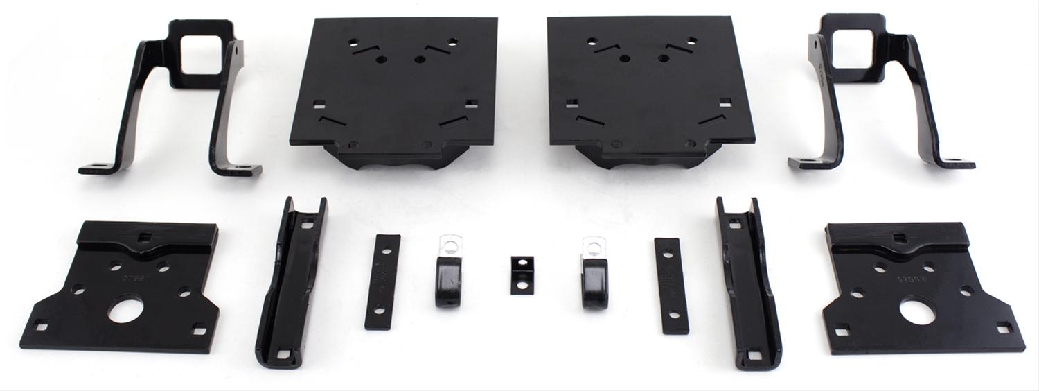 Air Lift LoadLifter 5000 Rear Air Spring Kit for 99-04 Ford F-250 RWD w/ In-Bed Tow Hitch thumbnail 4