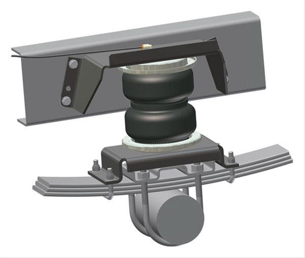 Air Lift LoadLifter 5000 Rear Air Spring Kit for 99-04 Ford F-250 RWD w/ In-Bed Tow Hitch thumbnail 6