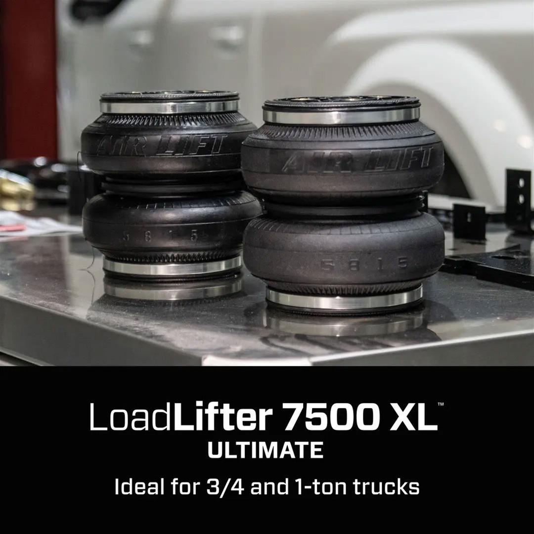 Air Lift LoadLifter 7500 XL Ultimate Air Spring Kit 16-25 Chevy/GMC Silverado/Sierra 3500HD thumbnail 9