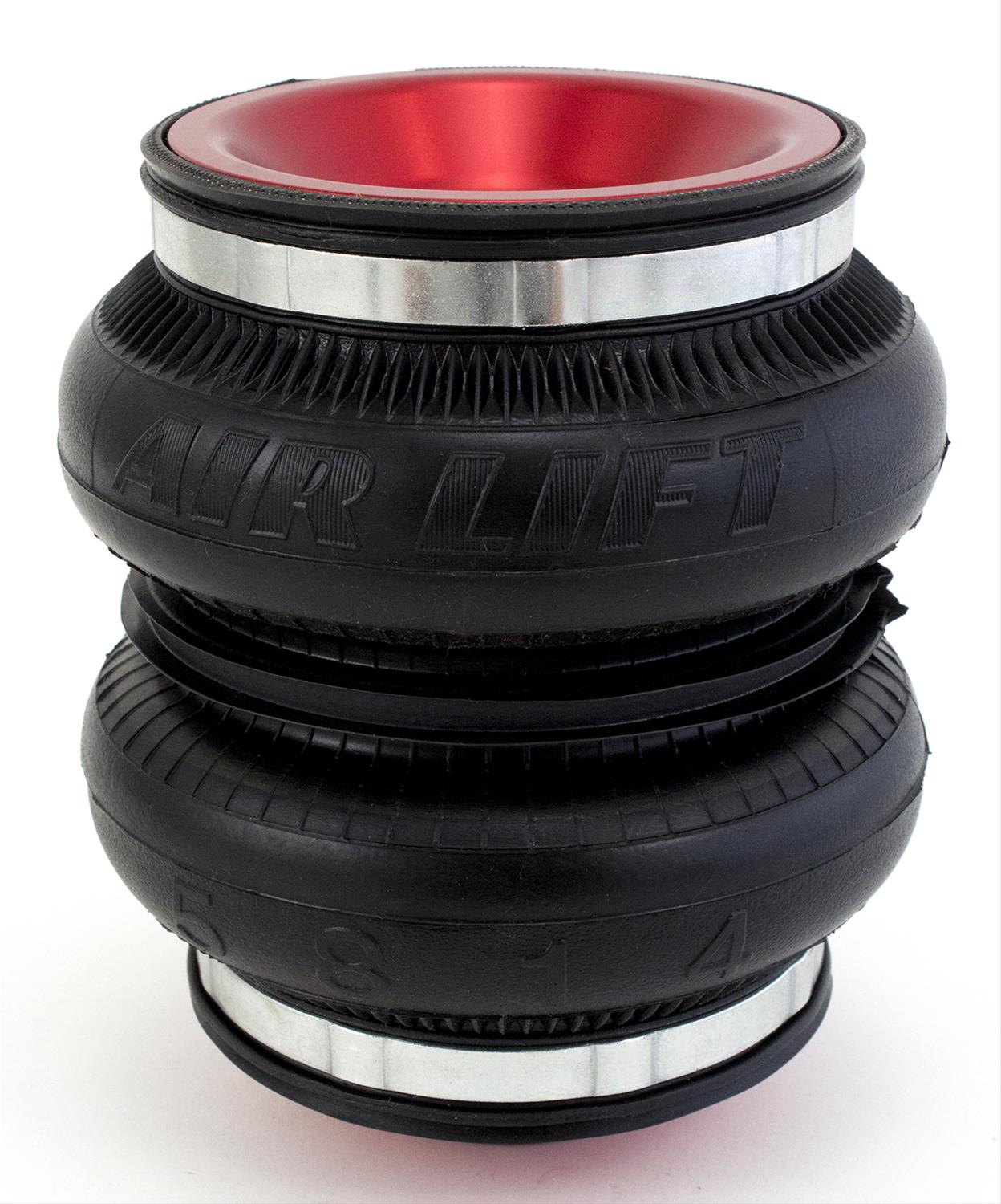 Air Lift Replacement Air Spring Double Bellows Type thumbnail 2