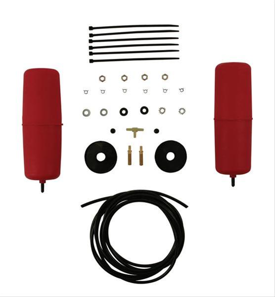 Air Lift 60741 Air Lift 1000 Load Assist Rear Spring Kits Summit Racing