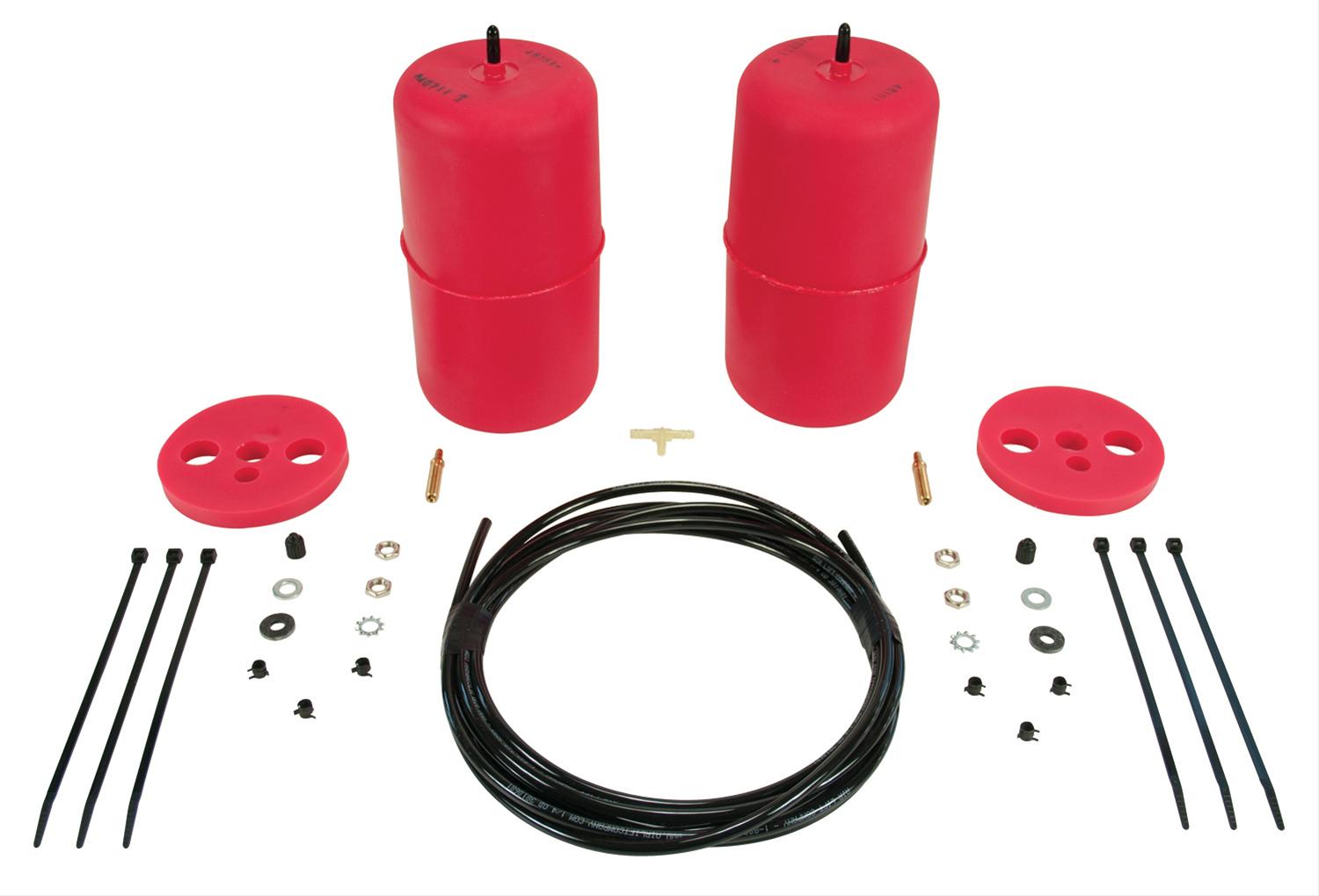 Load Assist Spring Air Lift 60824 Air Lift 1000 Load Assist Rear Spring Kits | Summit Racing