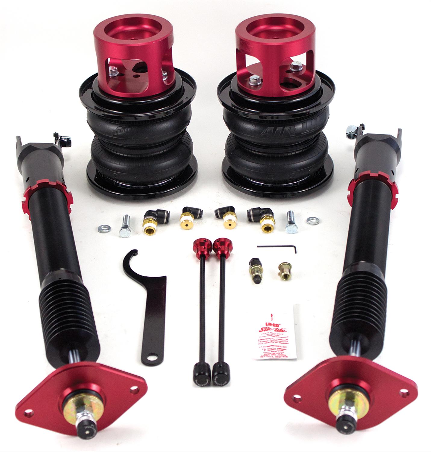 Air Lift Performance 75621