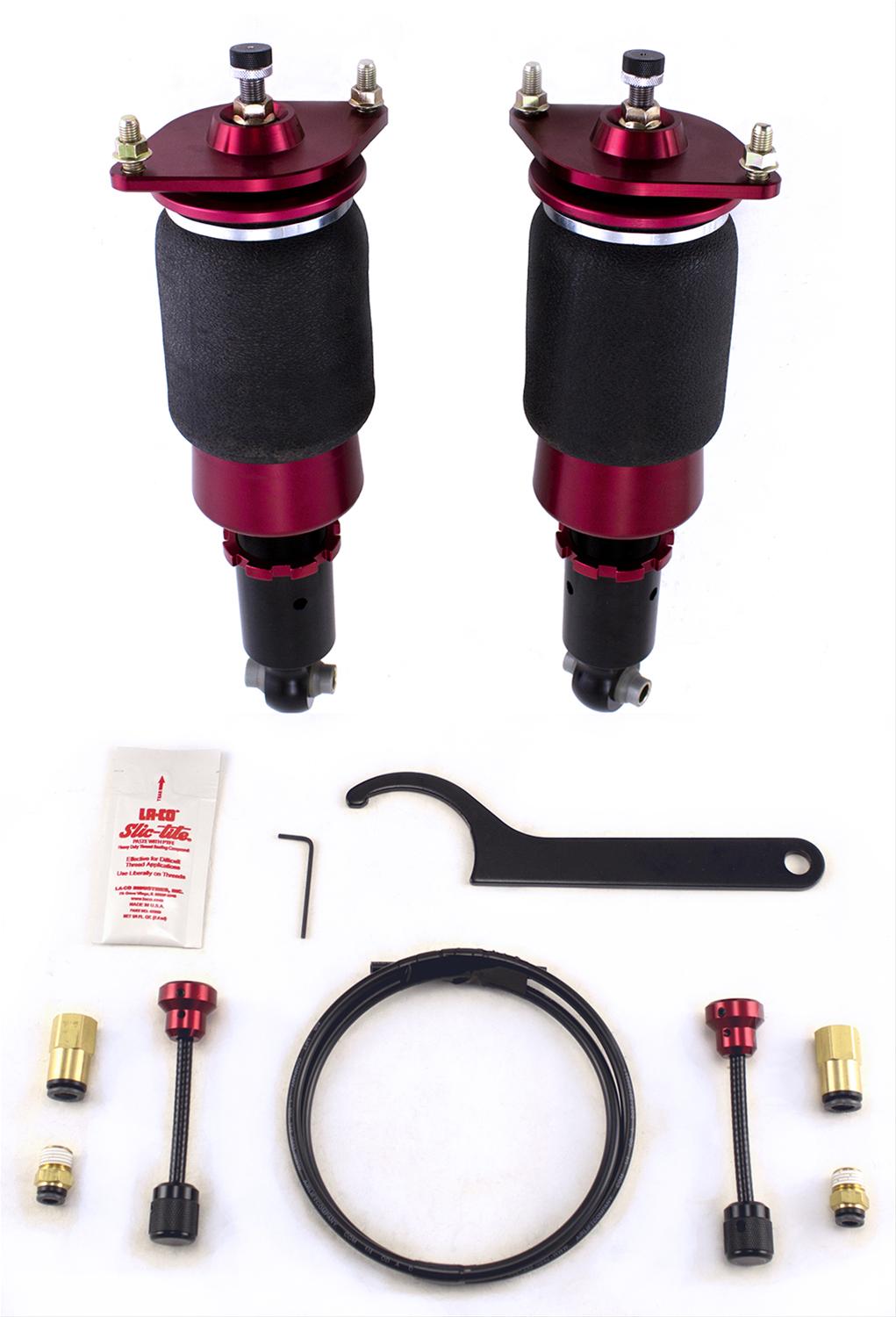 Air Lift Performance 75657 Air Lift Performance Series Air Suspension