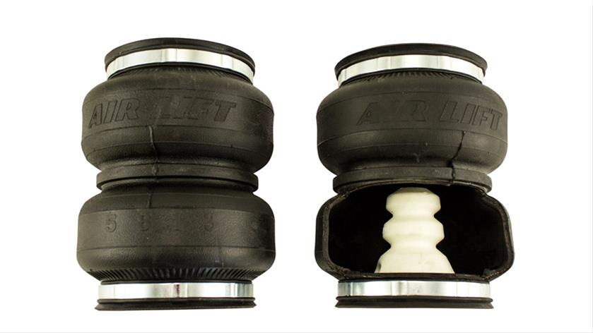 Air Lift Replacement Air Spring - LoadLifter 5000 Ultimate Bellows Type w/ internal Jounce Bumper thumbnail 3