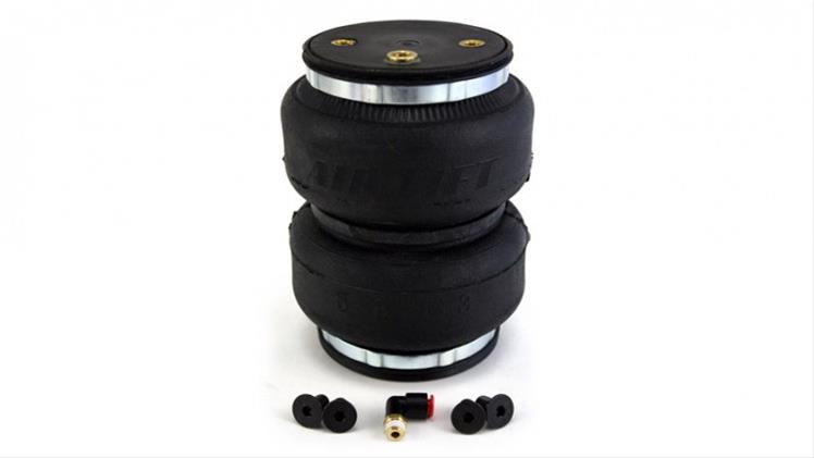 Air Lift Replacement Air Spring - LoadLifter 5000 Ultimate Bellows Type w/ internal Jounce Bumper thumbnail 2