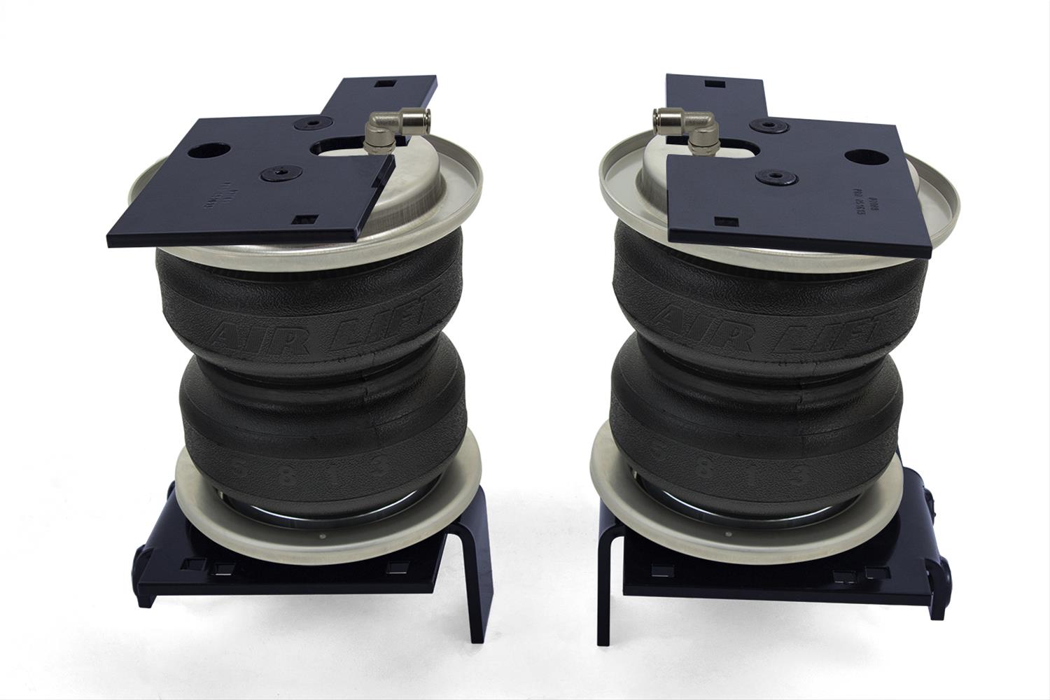 2013 FORD F 150 Air Lift 89200 Air Lift LoadLifter 5000 Ultimate Plus