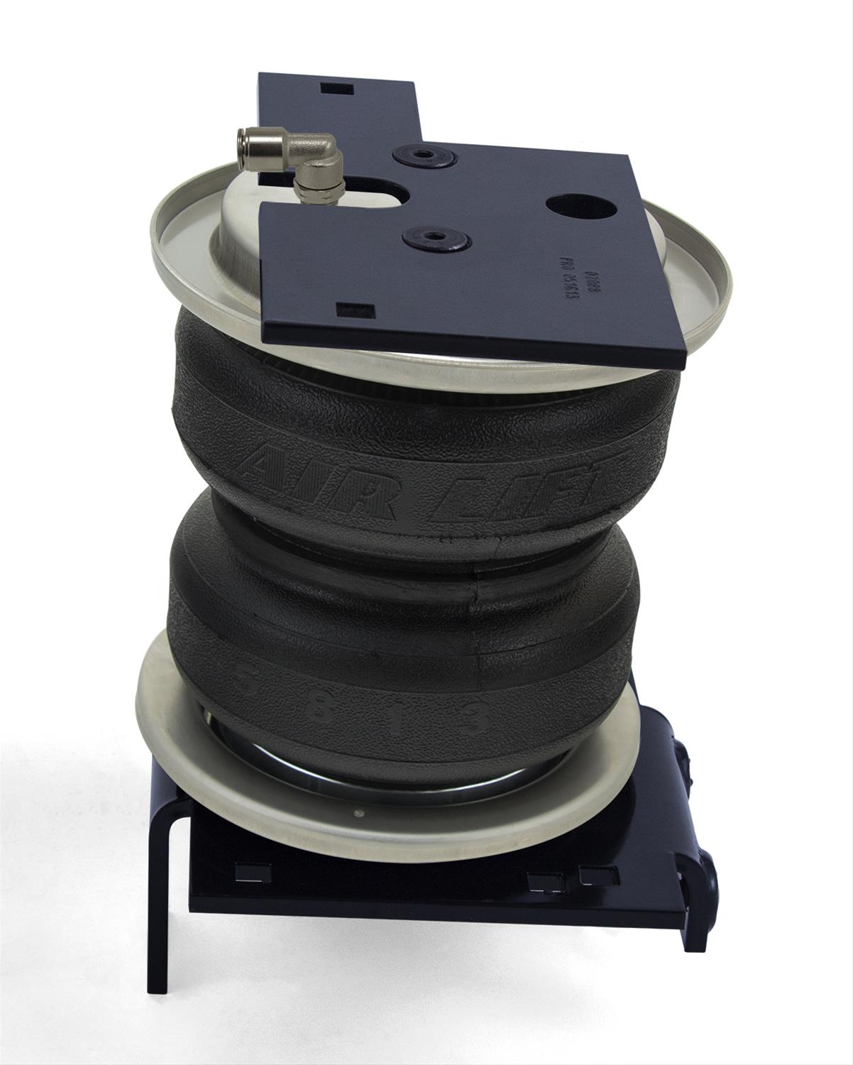 2013 FORD F 150 Air Lift 89200 Air Lift LoadLifter 5000 Ultimate Plus