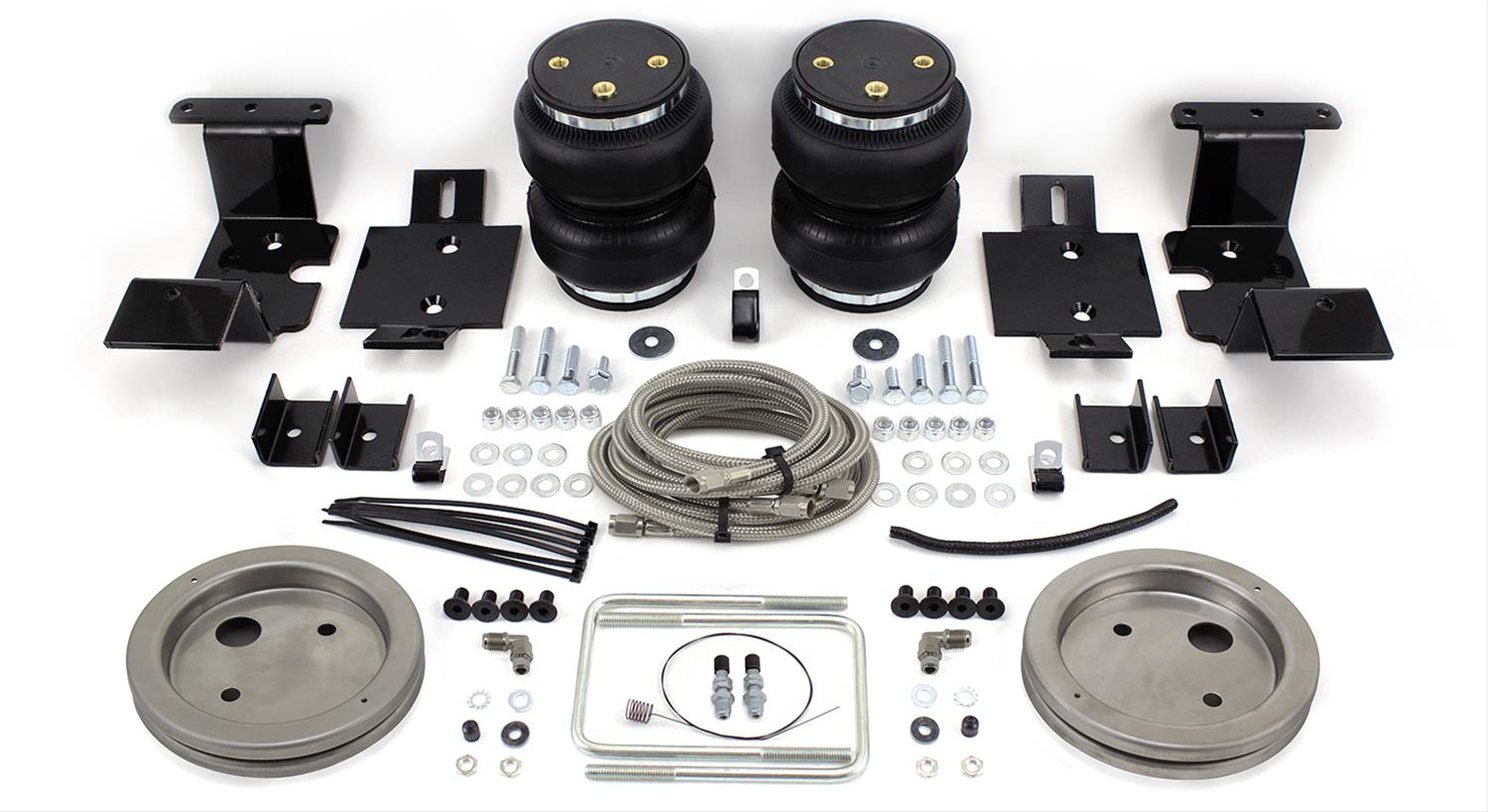 Air Lift 89204 Air Lift LoadLifter 5000 Ultimate Plus Air Spring Kits ...