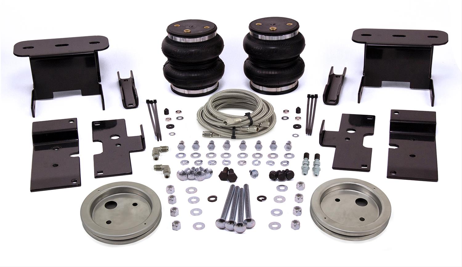Air Lift Kits For Trucks