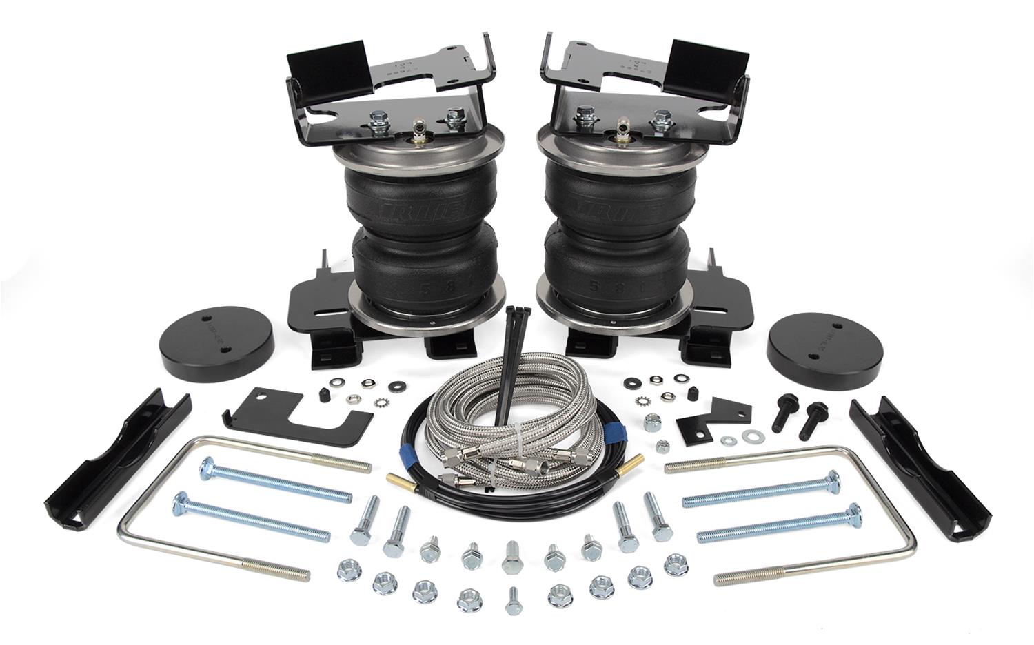 Air Lift 89355 Air Lift LoadLifter 5000 Ultimate Plus Air Spring Kits Summit Racing