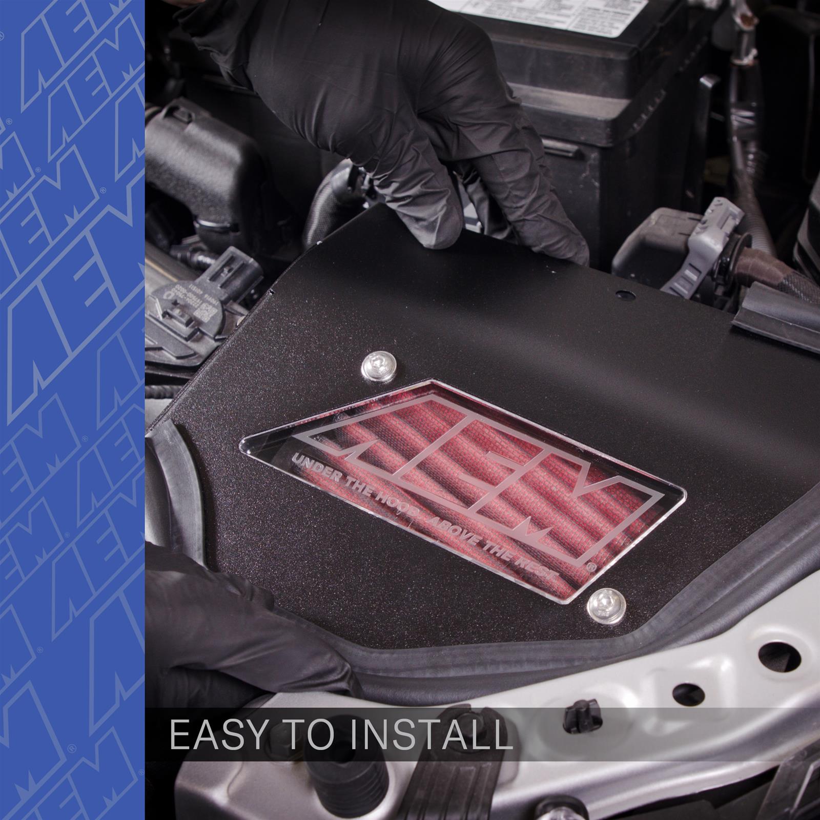 AEM Induction 21-786C AEM Induction Cold Air Intake Kits | Summit