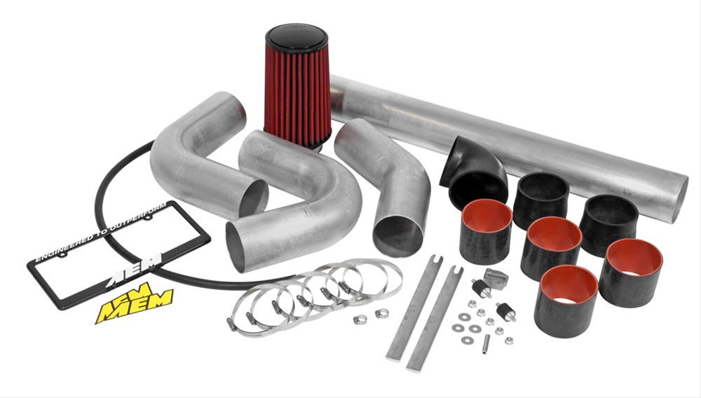 AEM Induction AEM215011 AEM Induction Universal Cold Air Intake Kits
