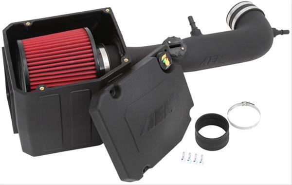 AEM Induction AEM-21-8032DS AEM Induction Synthetic Dryflow Brute Force  Cold Air Intake Kits | Summit Racing