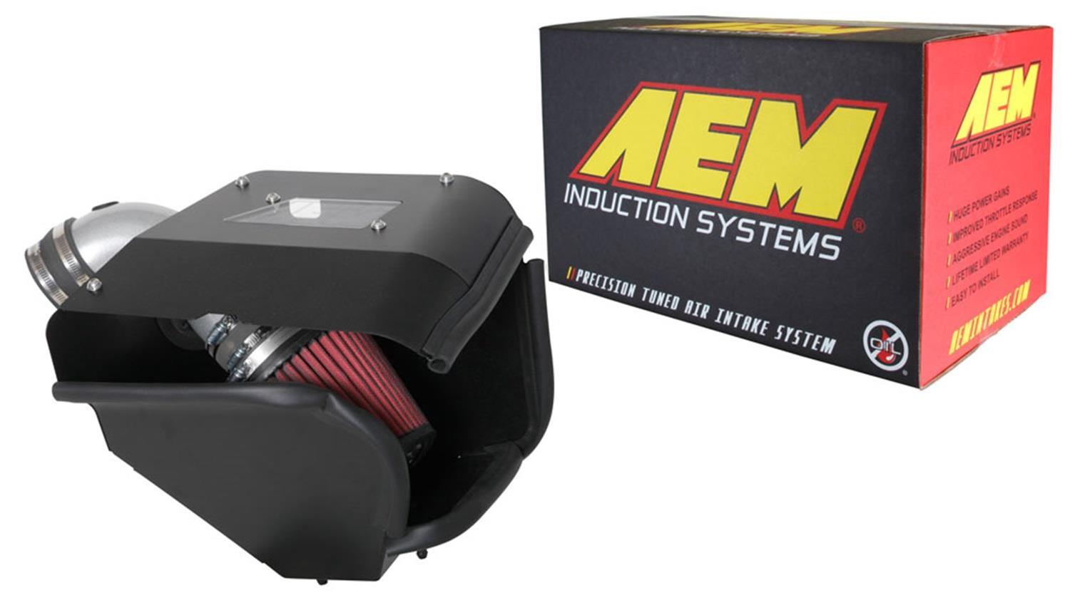 AEM Induction Cold Air Intake Kits