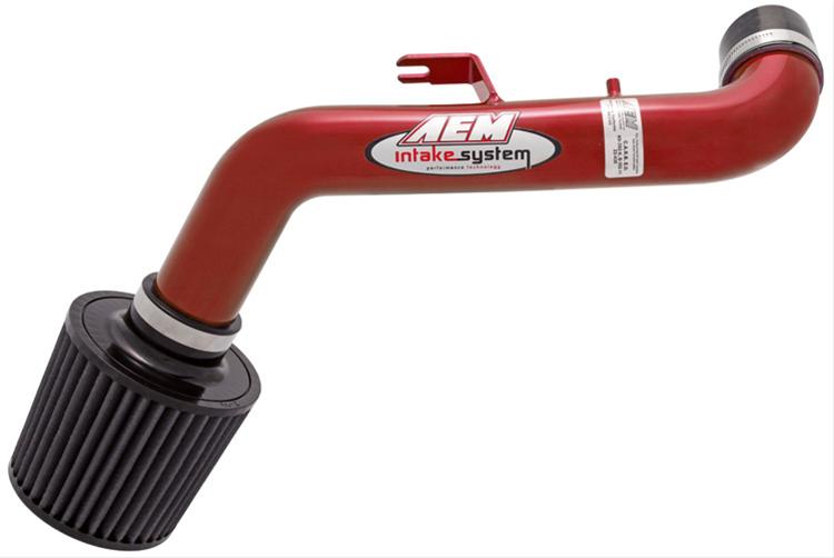 AEM Induction AEM22430R AEM Induction Short Ram Cold Air Kits