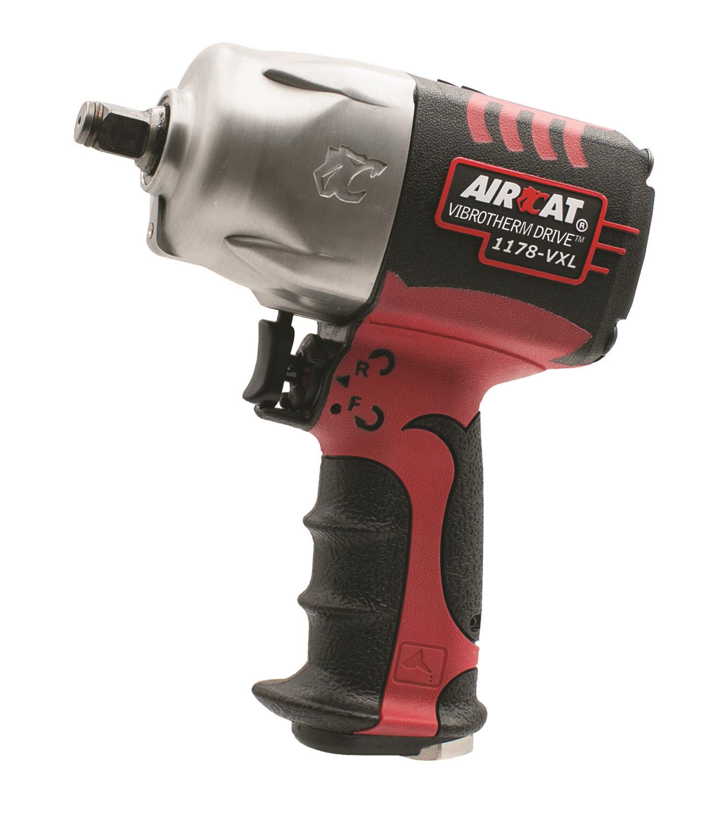 Aircat 1178-VXL AIRCAT Vibrotherm Drive 1/2 in. Impact Wrenches