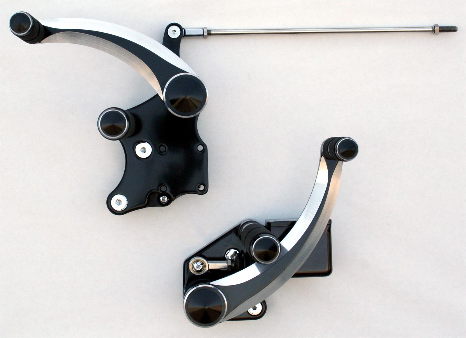 Accutronix FC106SIN Accutronix Diamond Forward Controls Summit Racing
