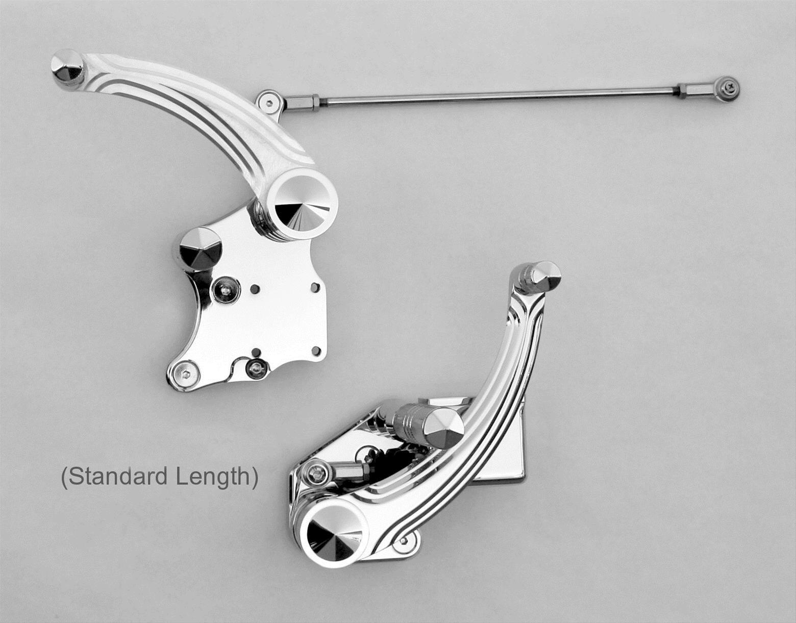 Accutronix FC106XZC Accutronix Stepped Extended Forward Controls