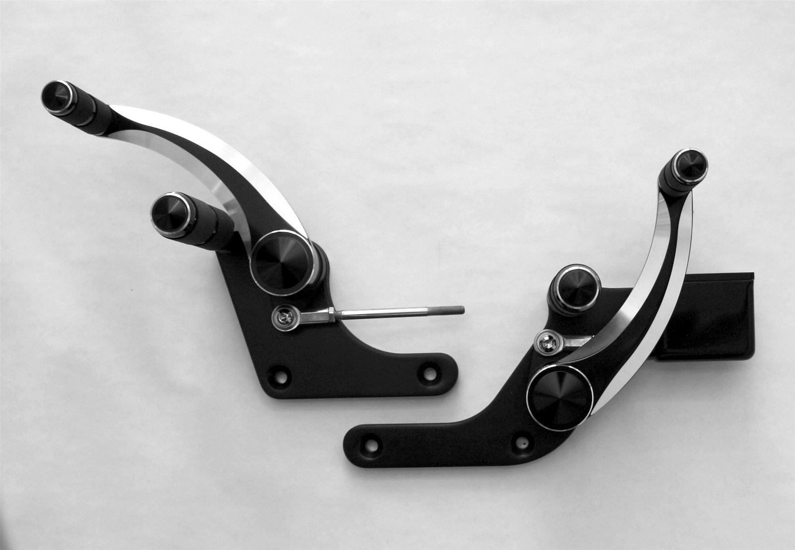 Accutronix FC108SIN Accutronix Diamond Forward Controls Summit Racing