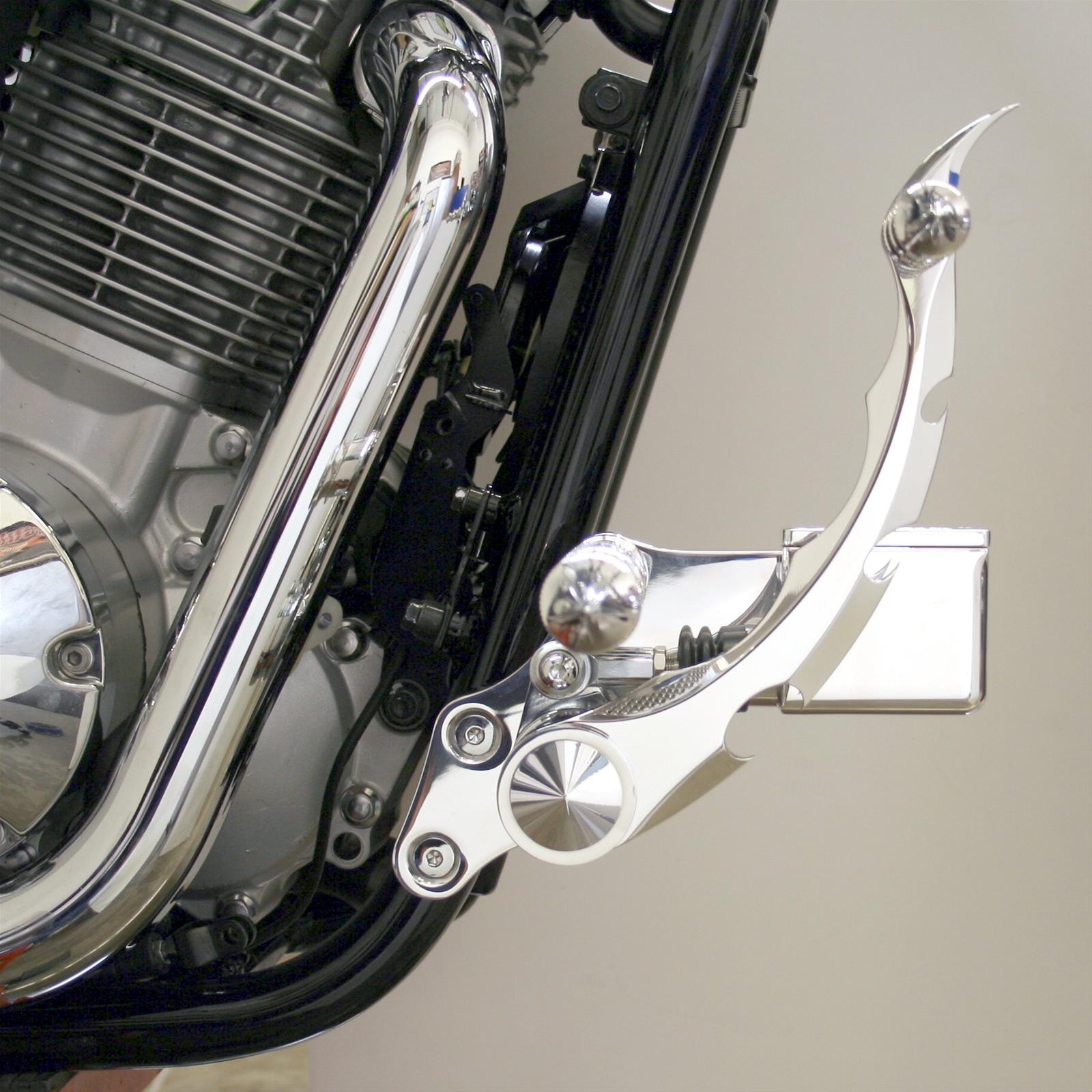 Accutronix FC121XLP Accutronix Tribal Extended Forward Controls