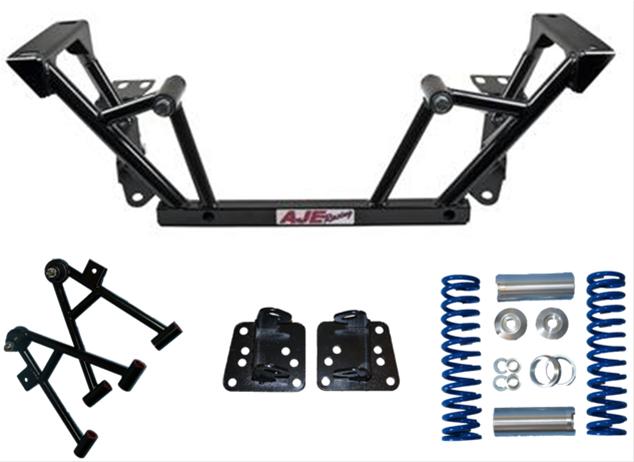 AJE Suspension M33175 AJE Suspension Mustang Tubular K-Member Complete Swap  Kits | Summit Racing