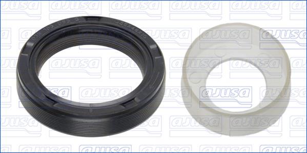 Paraolio Albero A Gomiti Ajusa - Ricambio Auto Specifico Per Motori Varie Applicazioni - Foto 7