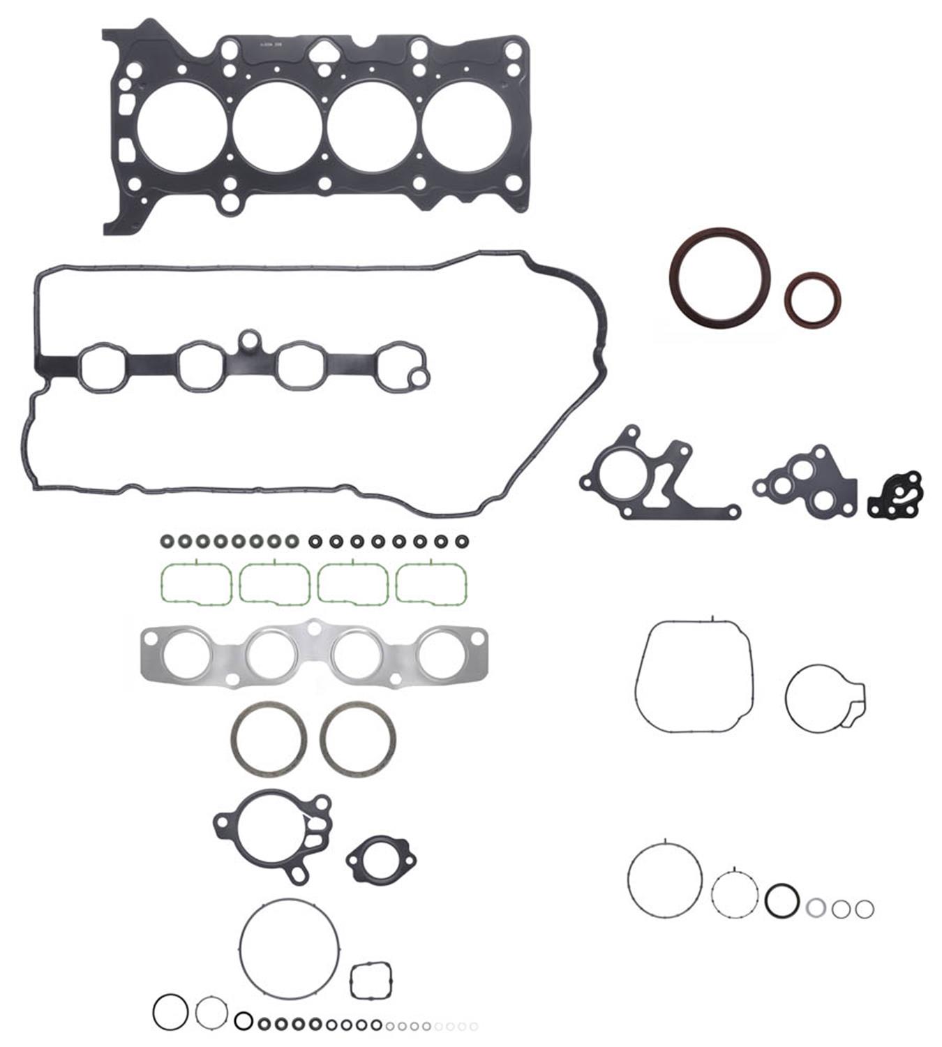 KIT GUARNIZIONI MONOBLOCCO Per BMW 5 520 8|1972> KW85 3VOL EUR 74,57 - FR - 4