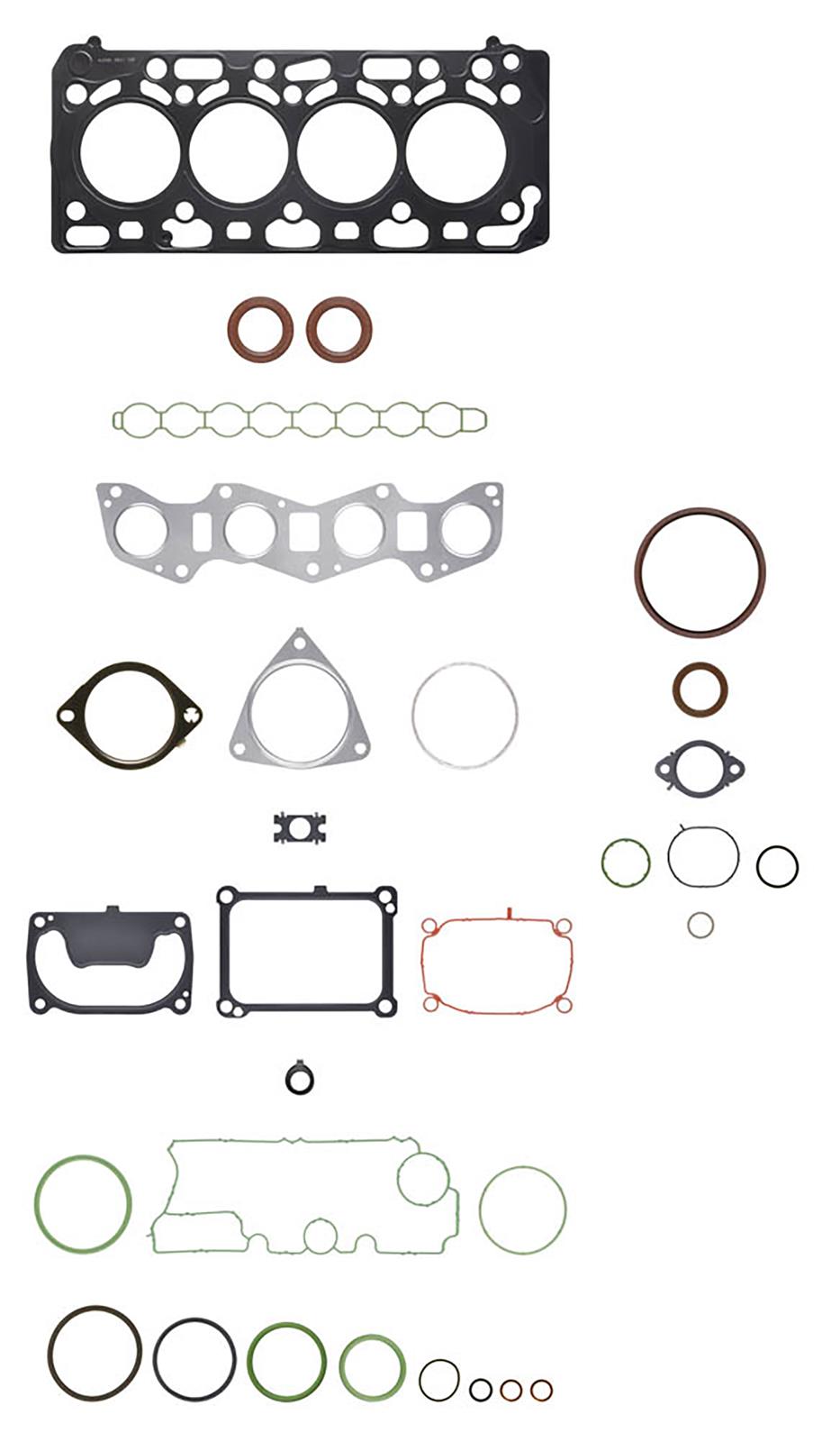 Ajusa 54044400 Kit Guarnizioni Monoblocco - Ricambio Auto Di Qualit&agrave;