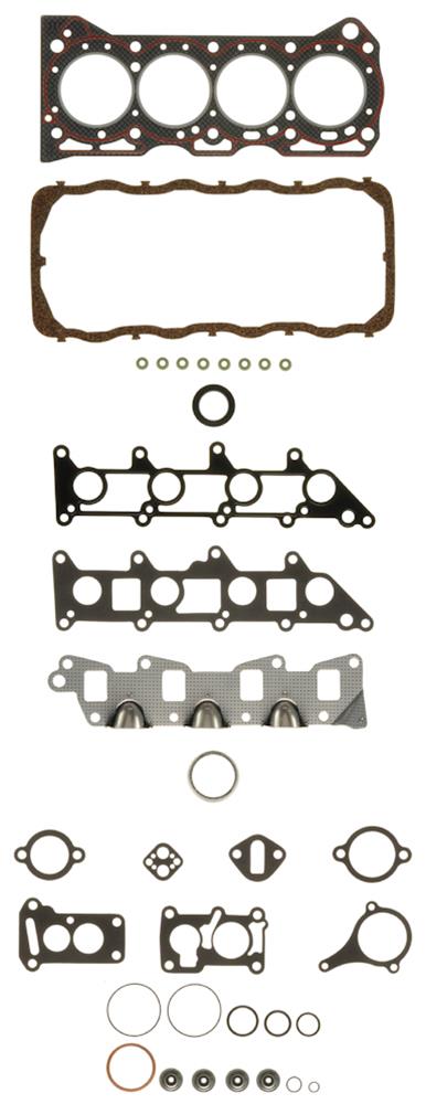 Genuine AJUSA OEM Replacement Cylinder Head Gasket Seal Set [52085800 - View #7