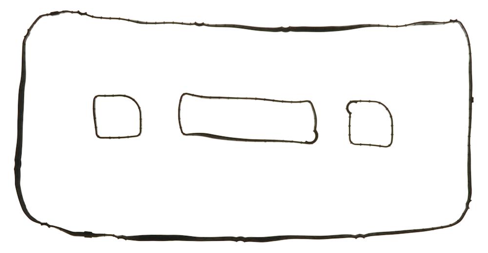 AJUSA Joint De Cache Culbuteurs Pour MERCEDES-BENZ 11049400