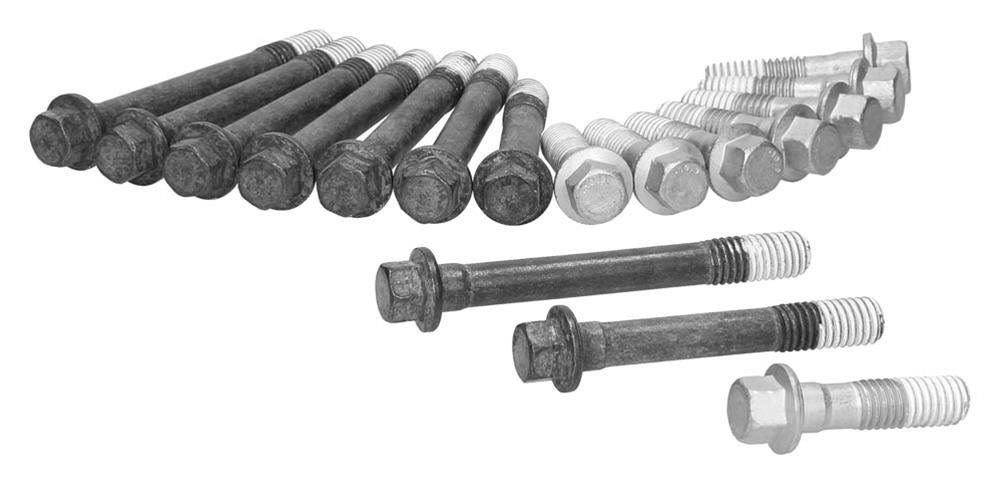 Ajusa 81074600 Ajusa Cylinder Head Bolt Sets | Summit Racing