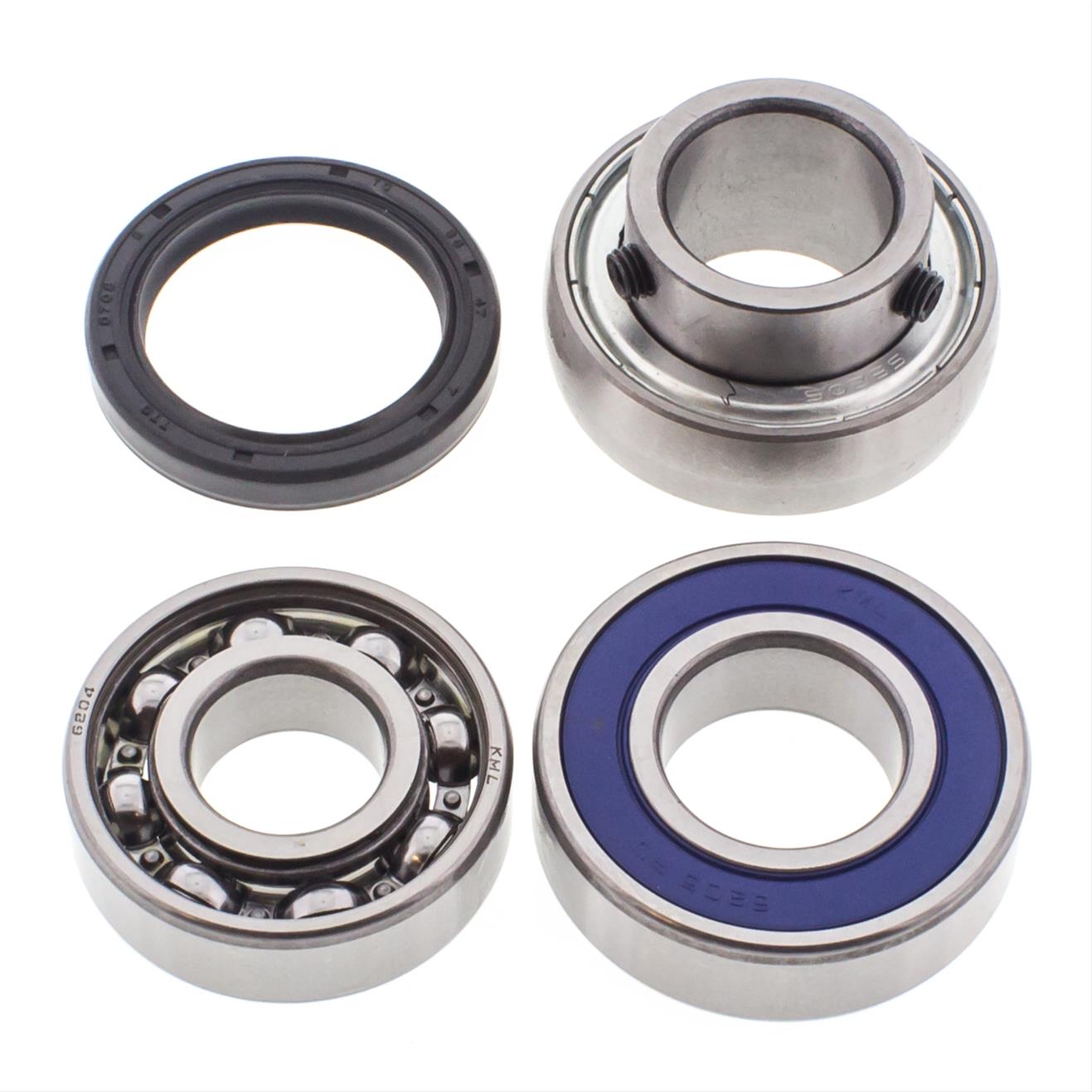 All Balls 141032 All Balls Racing Shaft Bearing Kits Summit Racing